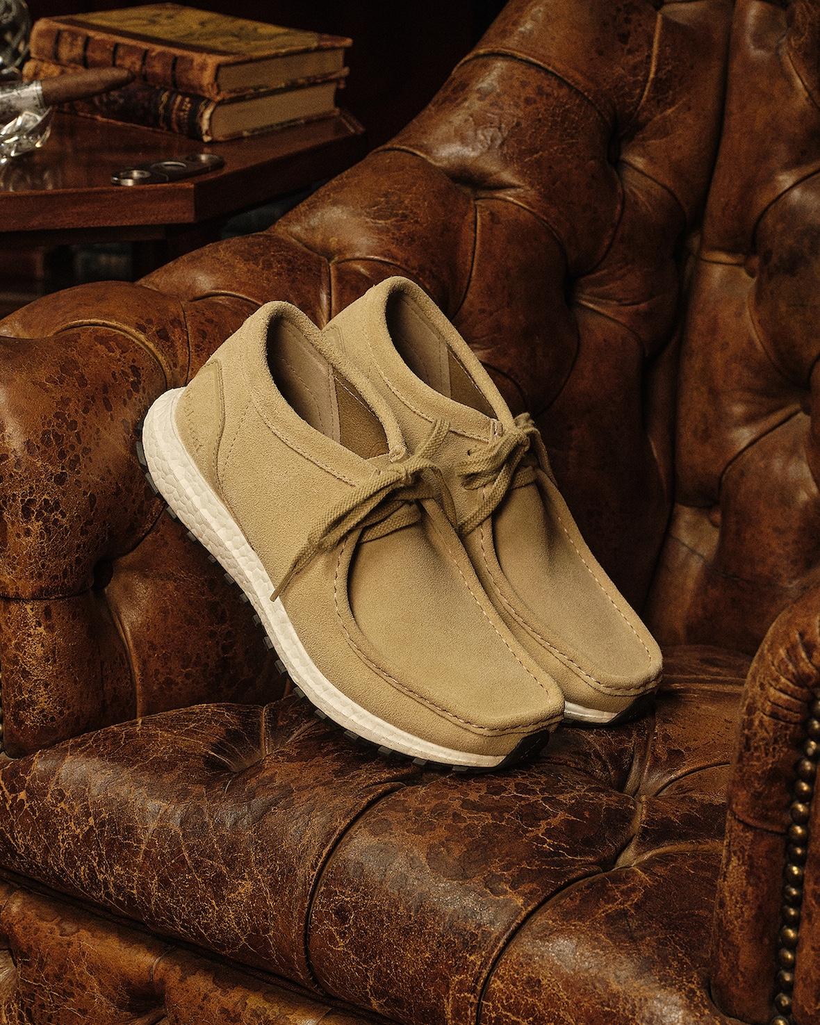 Raekwon 和 Ghostface Killah 為 Ronnie Fieg 的 adidas x Clarks Wallabee 系列代言 Ronnie Fieg, Clarks, adidas Samba, adidas Gazelle, adidas BW Army - Raekwon 和 Ghostface Killah 為 Ronnie Fieg 的 adidas x Clarks Wallabee 系列代言