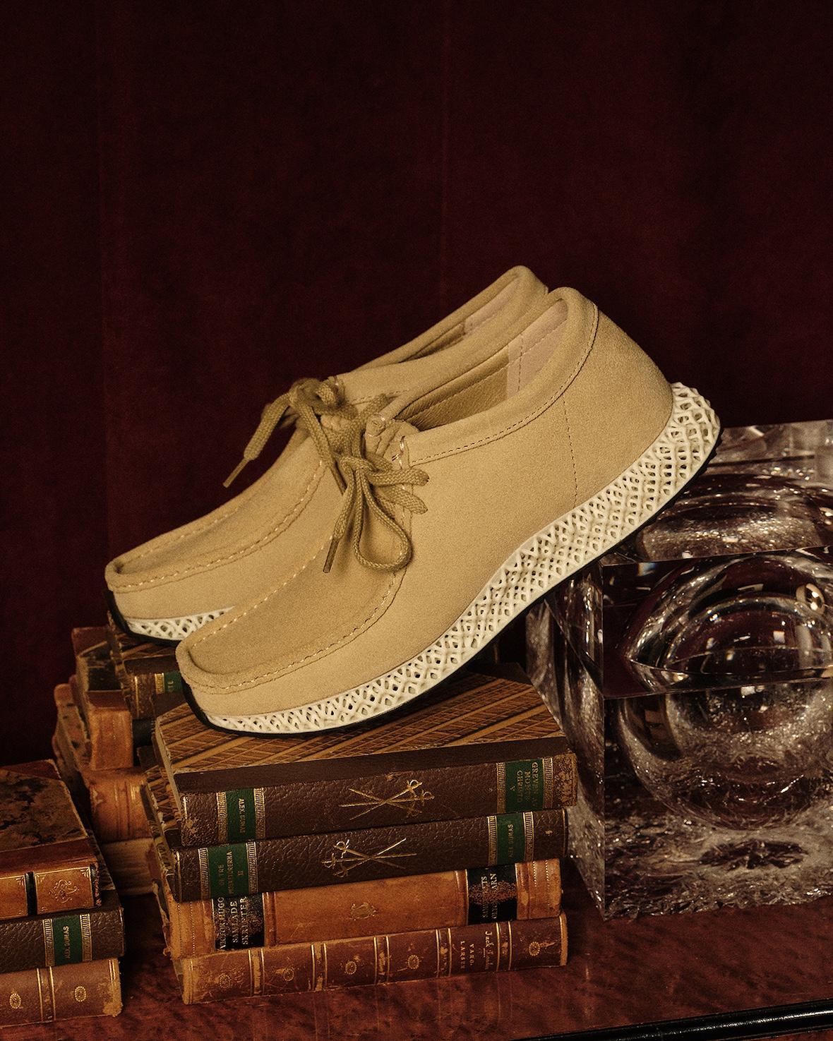 Raekwon 和 Ghostface Killah 為 Ronnie Fieg 的 adidas x Clarks Wallabee 系列代言 Ronnie Fieg, Clarks, adidas Samba, adidas Gazelle, adidas BW Army - Raekwon 和 Ghostface Killah 為 Ronnie Fieg 的 adidas x Clarks Wallabee 系列代言