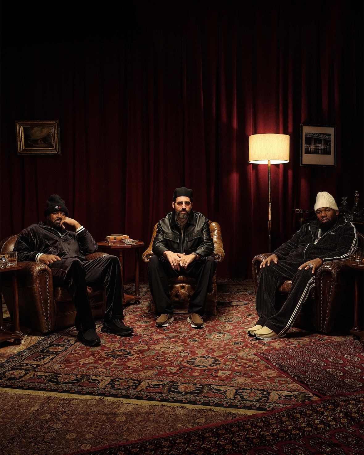 Raekwon 和 Ghostface Killah 為 Ronnie Fieg 的 adidas x Clarks Wallabee 系列代言 Ronnie Fieg, Clarks, adidas Samba, adidas Gazelle, adidas BW Army - Raekwon 和 Ghostface Killah 為 Ronnie Fieg 的 adidas x Clarks Wallabee 系列代言