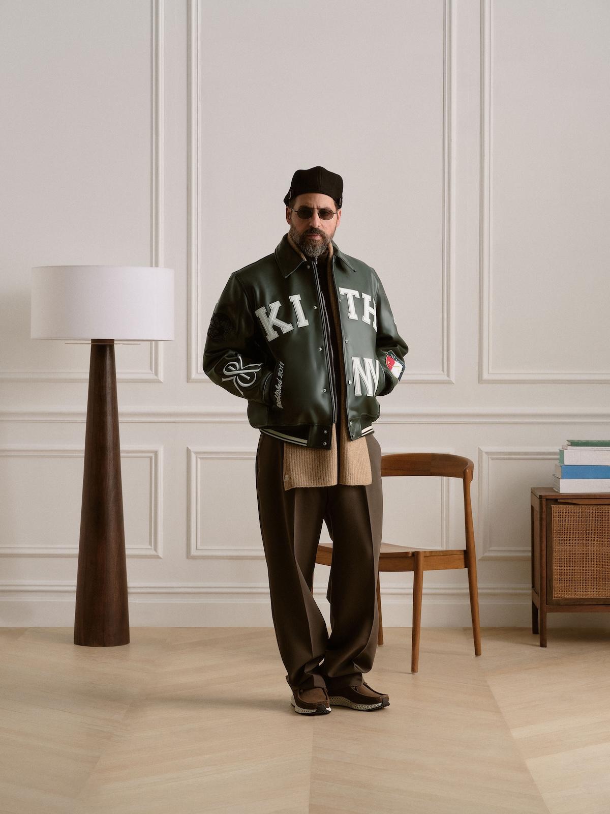 Kith 2025 年冬季系列包括匡威合作款 Ronnie Fieg, KITH, Converse Chuck 70, Clarks - Kith 2025 年冬季系列包括匡威合作款