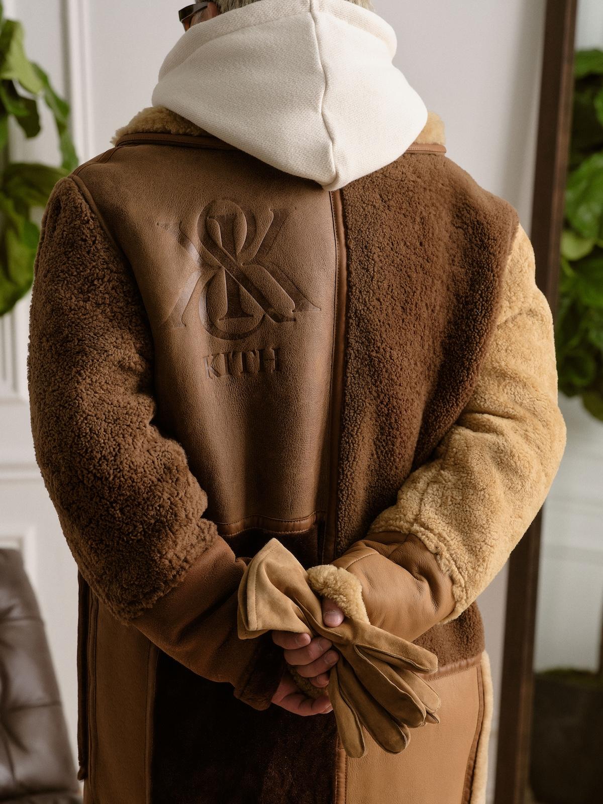 Kith 2025 年冬季系列包括匡威合作款 Ronnie Fieg, KITH, Converse Chuck 70, Clarks - Kith 2025 年冬季系列包括匡威合作款