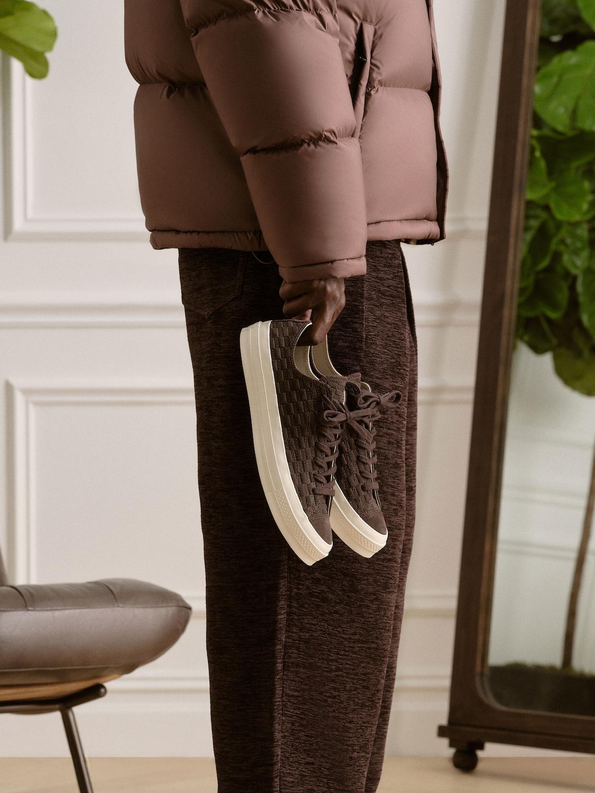 Kith 2025 年冬季系列包括匡威合作款 Ronnie Fieg, KITH, Converse Chuck 70, Clarks - Kith 2025 年冬季系列包括匡威合作款