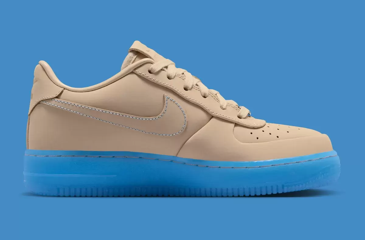 科比-布萊恩特 x 耐克 Air Force 1 Low "亞麻布 "於 2025 年 11 月發佈 Nike Air Force 1 Low, Nike Air Force 1, Kobe Bryant Shoes - 科比-布萊恩特 x 耐克 Air Force 1 Low "亞麻布 "於 2025 年 11 月發佈