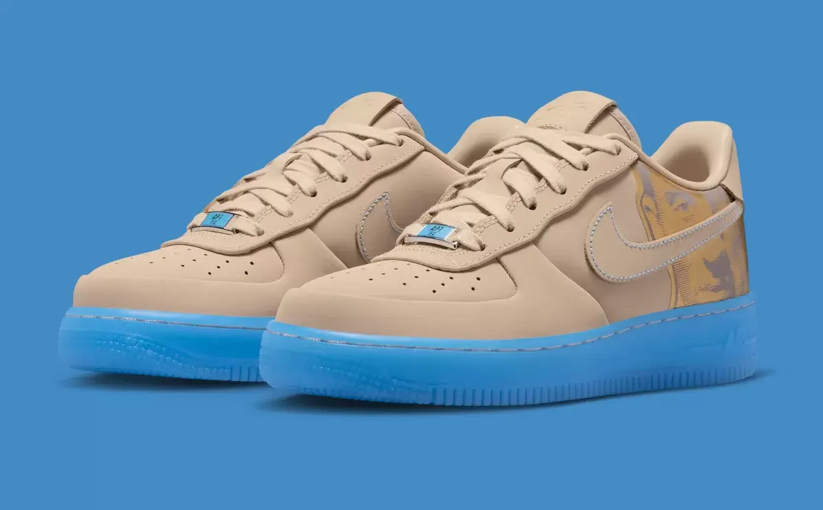 科比-布萊恩特 x 耐克 Air Force 1 Low "亞麻布 "於 2025 年 11 月發佈 Nike Air Force 1 Low, Nike Air Force 1, Kobe Bryant Shoes - 科比-布萊恩特 x 耐克 Air Force 1 Low "亞麻布 "於 2025 年 11 月發佈