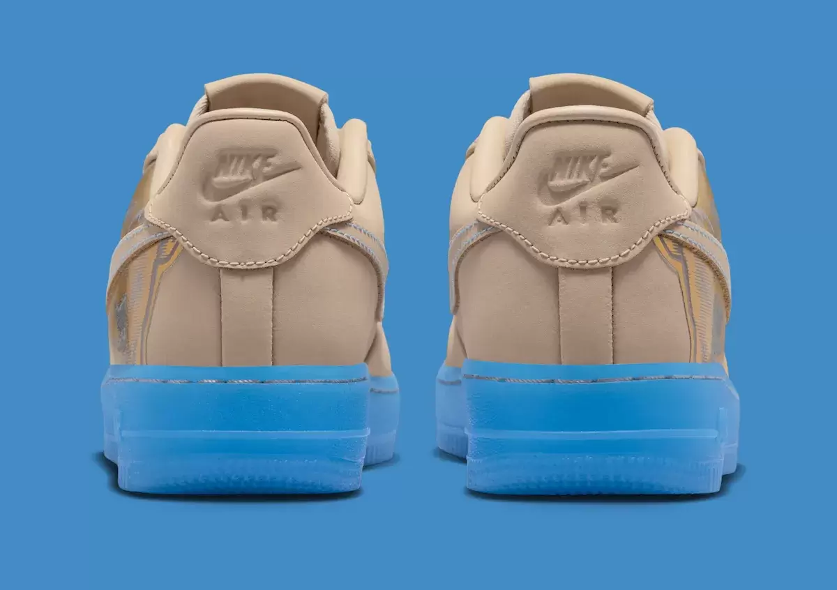 科比-布萊恩特 x 耐克 Air Force 1 Low "亞麻布 "於 2025 年 11 月發佈 Nike Air Force 1 Low, Nike Air Force 1, Kobe Bryant Shoes - 科比-布萊恩特 x 耐克 Air Force 1 Low "亞麻布 "於 2025 年 11 月發佈