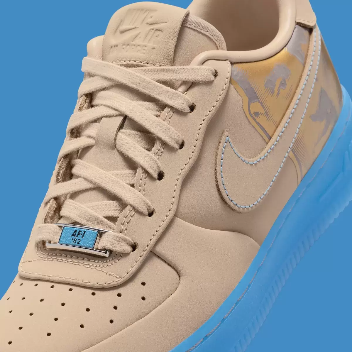 科比-布萊恩特 x 耐克 Air Force 1 Low "亞麻布 "於 2025 年 11 月發佈 Nike Air Force 1 Low, Nike Air Force 1, Kobe Bryant Shoes - 科比-布萊恩特 x 耐克 Air Force 1 Low "亞麻布 "於 2025 年 11 月發佈