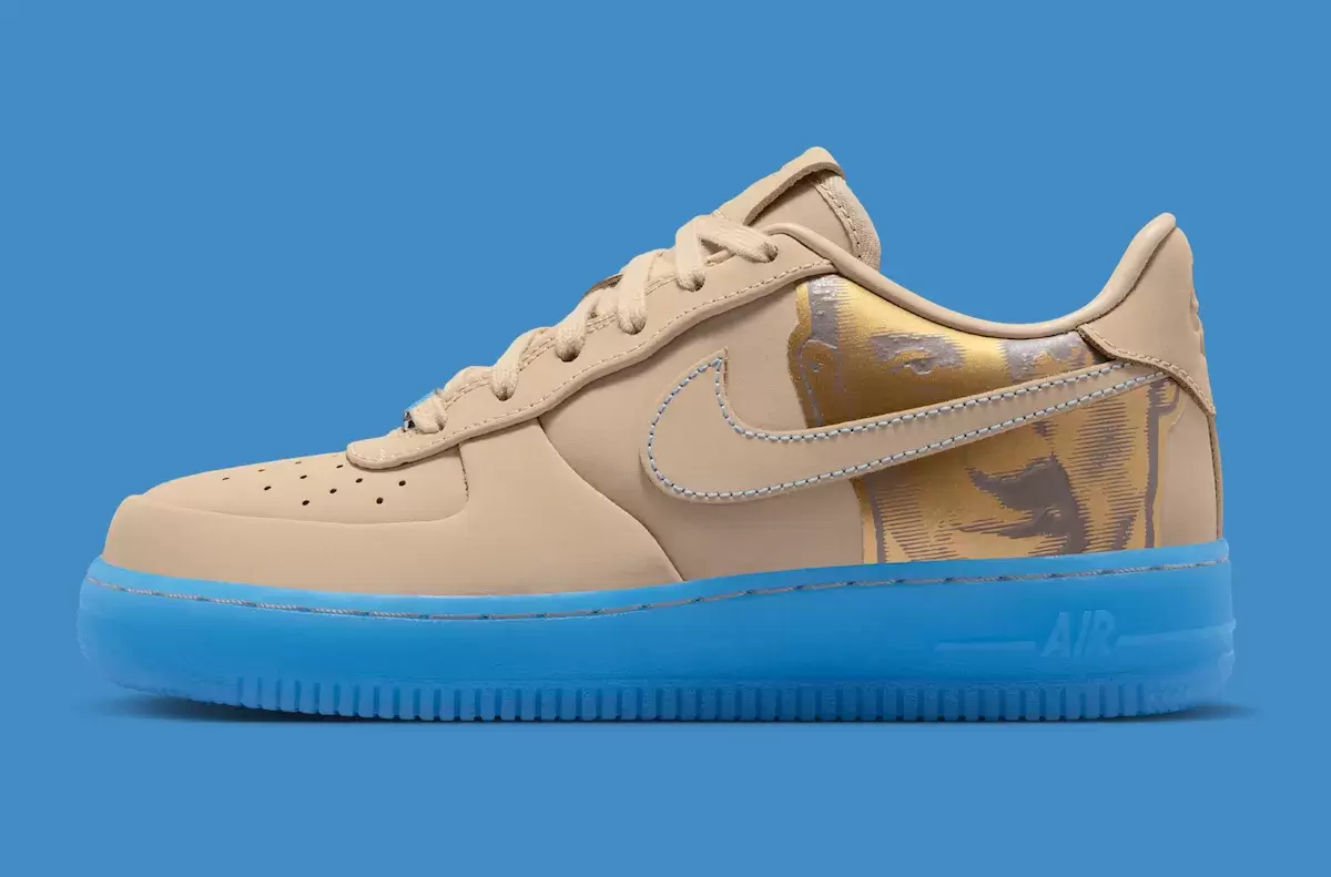 科比-布萊恩特 x 耐克 Air Force 1 Low "亞麻布 "於 2025 年 11 月發佈 Nike Air Force 1 Low, Nike Air Force 1, Kobe Bryant Shoes - 科比-布萊恩特 x 耐克 Air Force 1 Low "亞麻布 "於 2025 年 11 月發佈