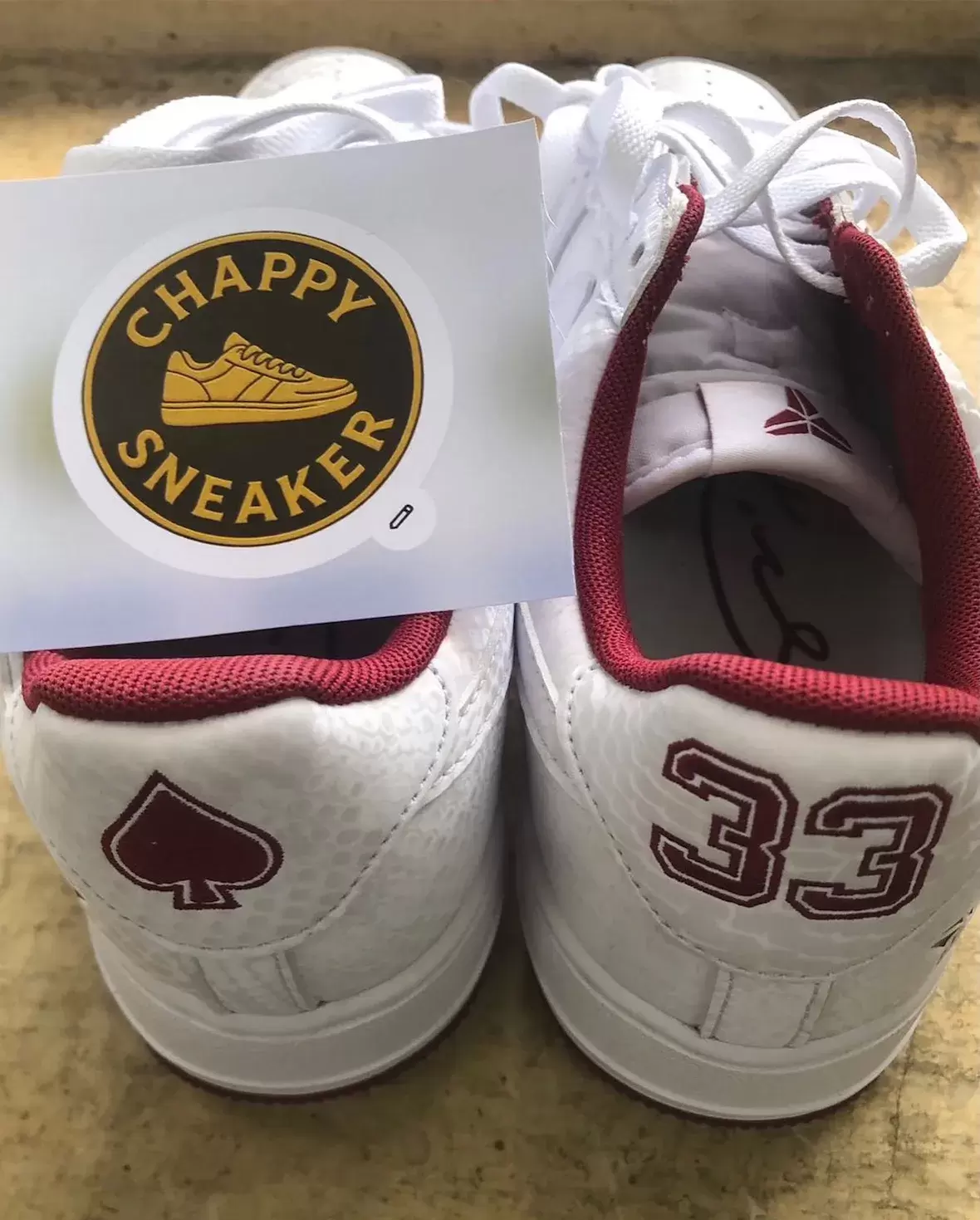 第一眼:科比-布萊恩特 x 耐克 Air Force 1 Low "Lower Merion Aces" (主場) Nike Air Force 1 Low, Nike Air Force 1, Nike, Kobe Bryant Shoes - 第一眼:科比-布萊恩特 x 耐克 Air Force 1 Low "Lower Merion Aces" (主場)