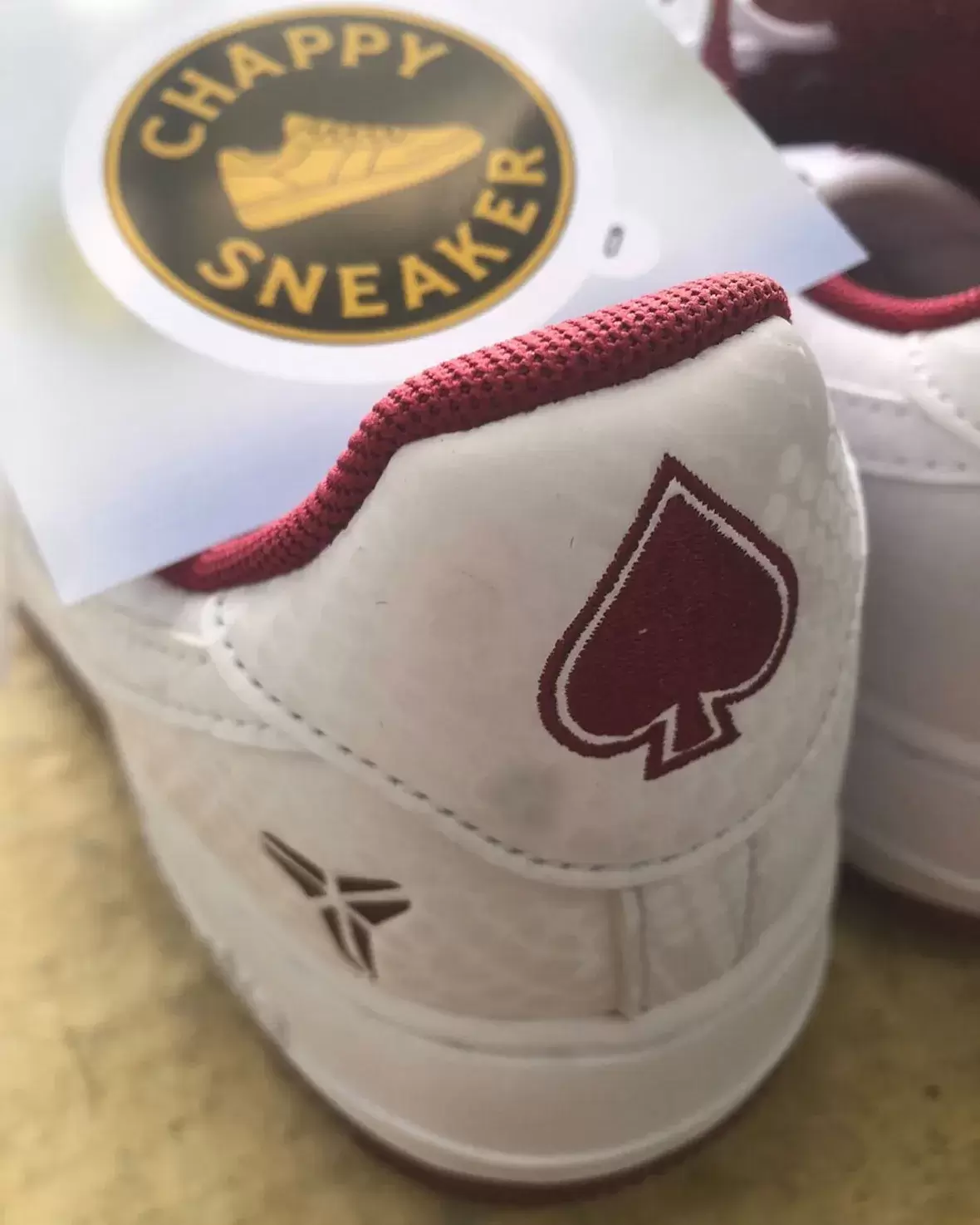 第一眼:科比-布萊恩特 x 耐克 Air Force 1 Low "Lower Merion Aces" (主場) Nike Air Force 1 Low, Nike Air Force 1, Nike, Kobe Bryant Shoes - 第一眼:科比-布萊恩特 x 耐克 Air Force 1 Low "Lower Merion Aces" (主場)