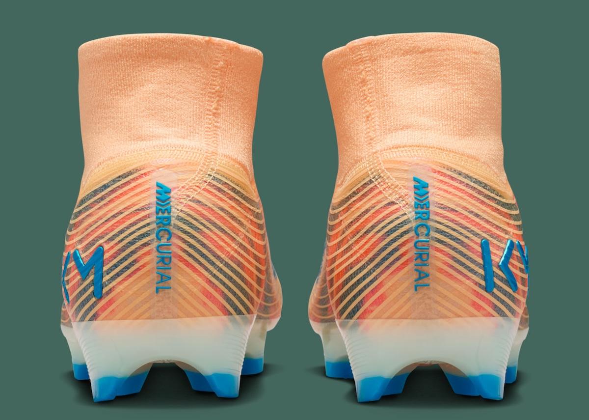 基利安-姆巴佩 x 耐克系列帶來兩款 "甜瓜色 "腕錶 Nike Mercurial, Nike - 基利安-姆巴佩 x 耐克系列帶來兩款 "甜瓜色 "腕錶