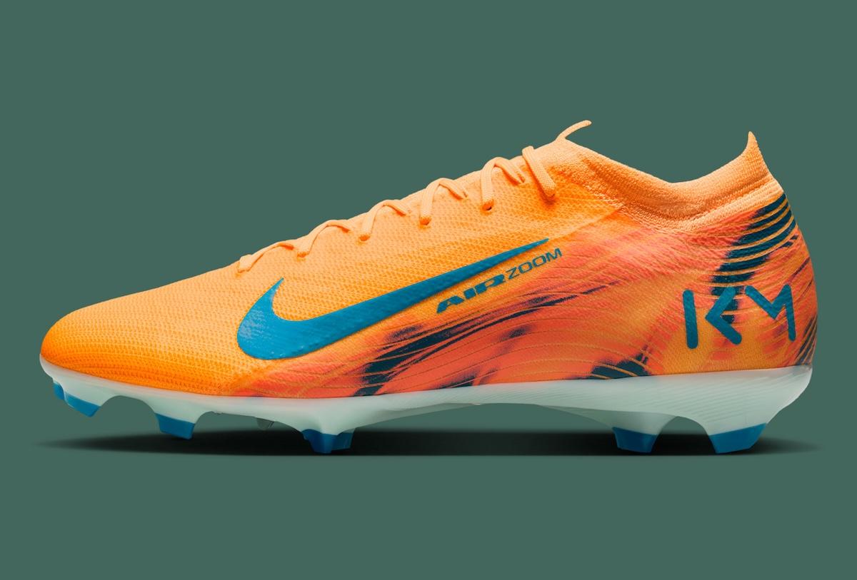 基利安-姆巴佩 x 耐克系列帶來兩款 "甜瓜色 "腕錶 Nike Mercurial, Nike - 基利安-姆巴佩 x 耐克系列帶來兩款 "甜瓜色 "腕錶