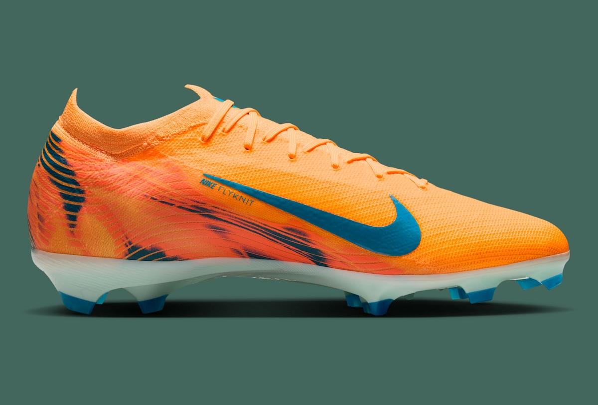 基利安-姆巴佩 x 耐克系列帶來兩款 "甜瓜色 "腕錶 Nike Mercurial, Nike - 基利安-姆巴佩 x 耐克系列帶來兩款 "甜瓜色 "腕錶