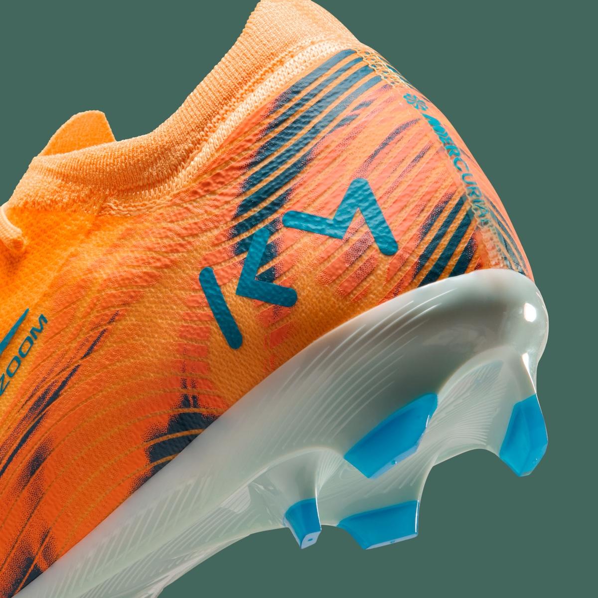 基利安-姆巴佩 x 耐克系列帶來兩款 "甜瓜色 "腕錶 Nike Mercurial, Nike - 基利安-姆巴佩 x 耐克系列帶來兩款 "甜瓜色 "腕錶