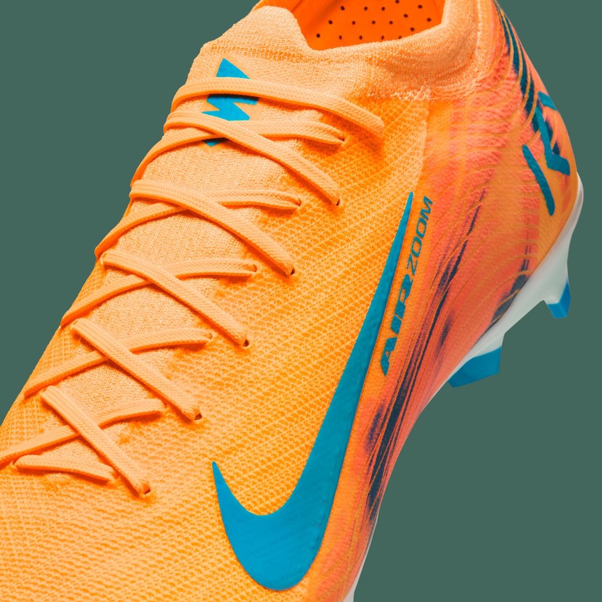基利安-姆巴佩 x 耐克系列帶來兩款 "甜瓜色 "腕錶 Nike Mercurial, Nike - 基利安-姆巴佩 x 耐克系列帶來兩款 "甜瓜色 "腕錶
