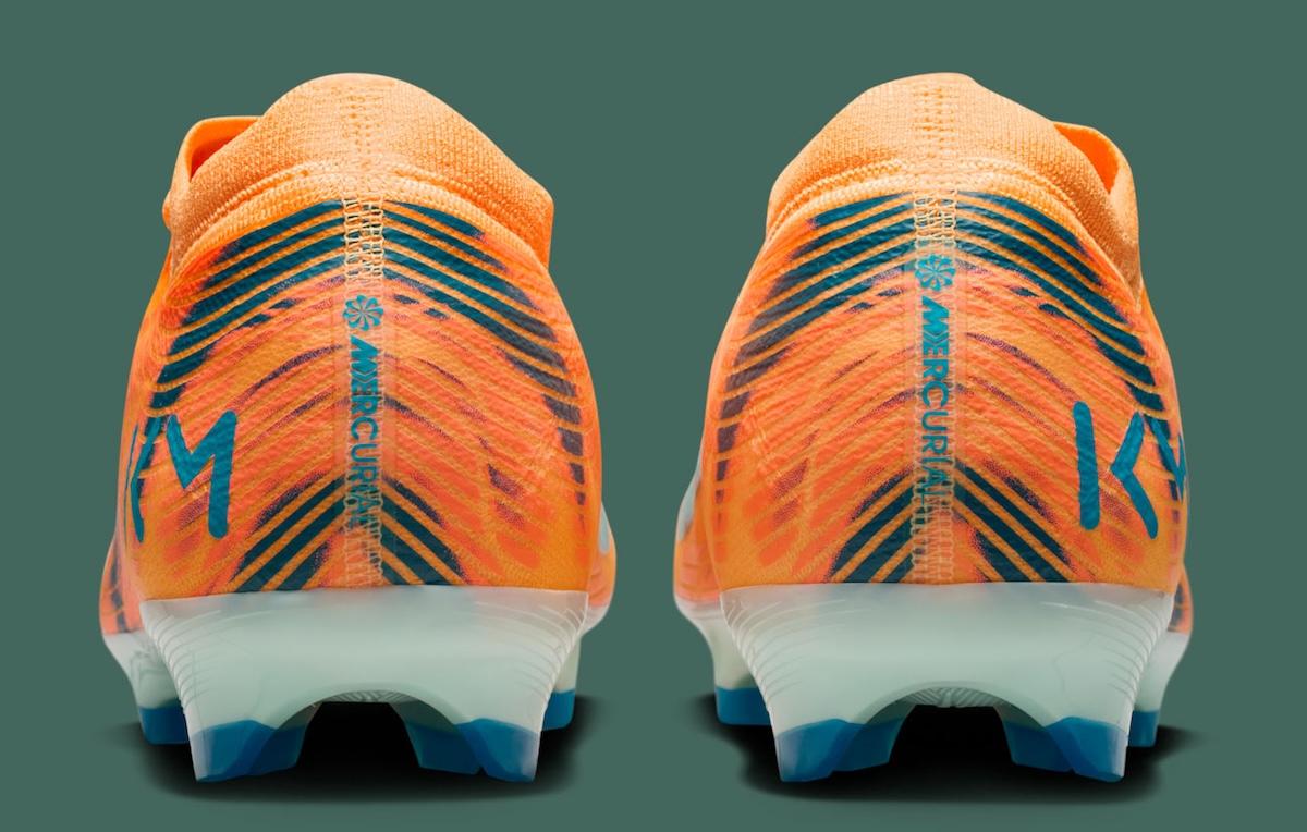 基利安-姆巴佩 x 耐克系列帶來兩款 "甜瓜色 "腕錶 Nike Mercurial, Nike - 基利安-姆巴佩 x 耐克系列帶來兩款 "甜瓜色 "腕錶