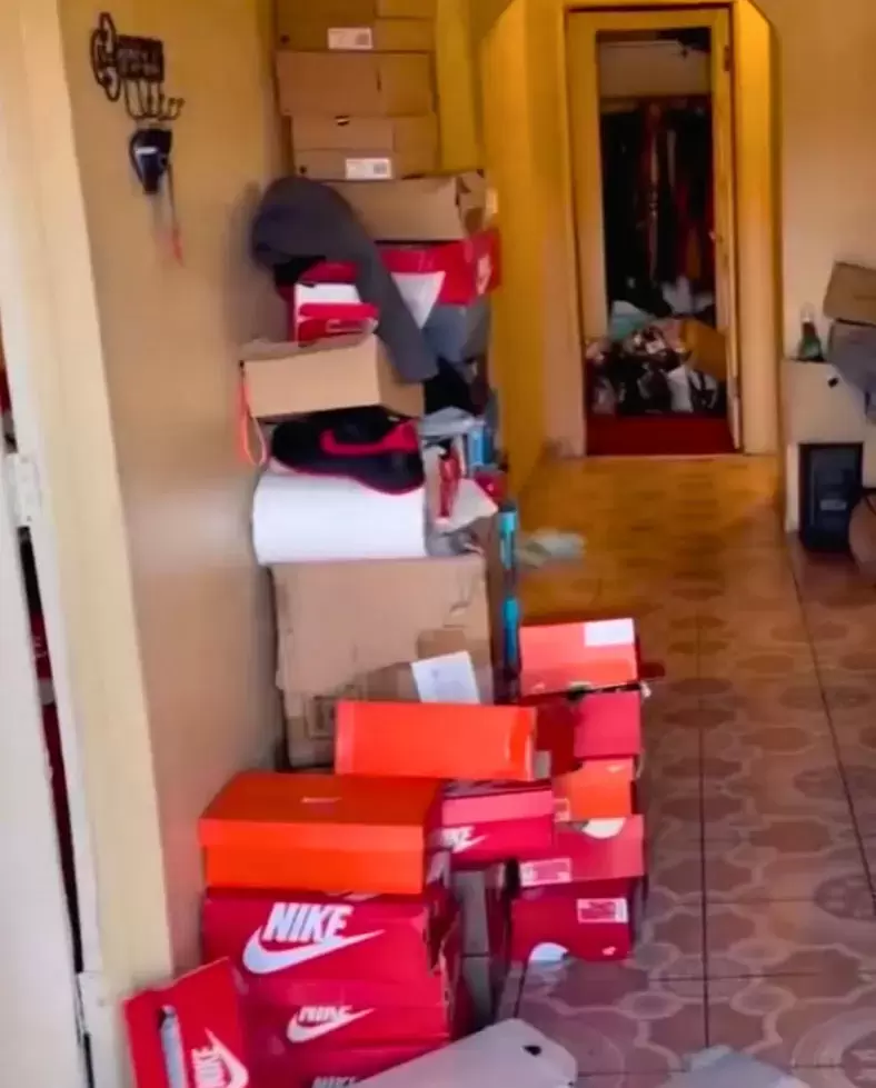 洛杉磯警方在對 CoolKicks LA 進行突襲後追回 146 萬美元的被盜耐克運動鞋 Sneakers, Nike, Air Jordan - 洛杉磯警方在對 CoolKicks LA 進行突襲後追回 146 萬美元的被盜耐克運動鞋