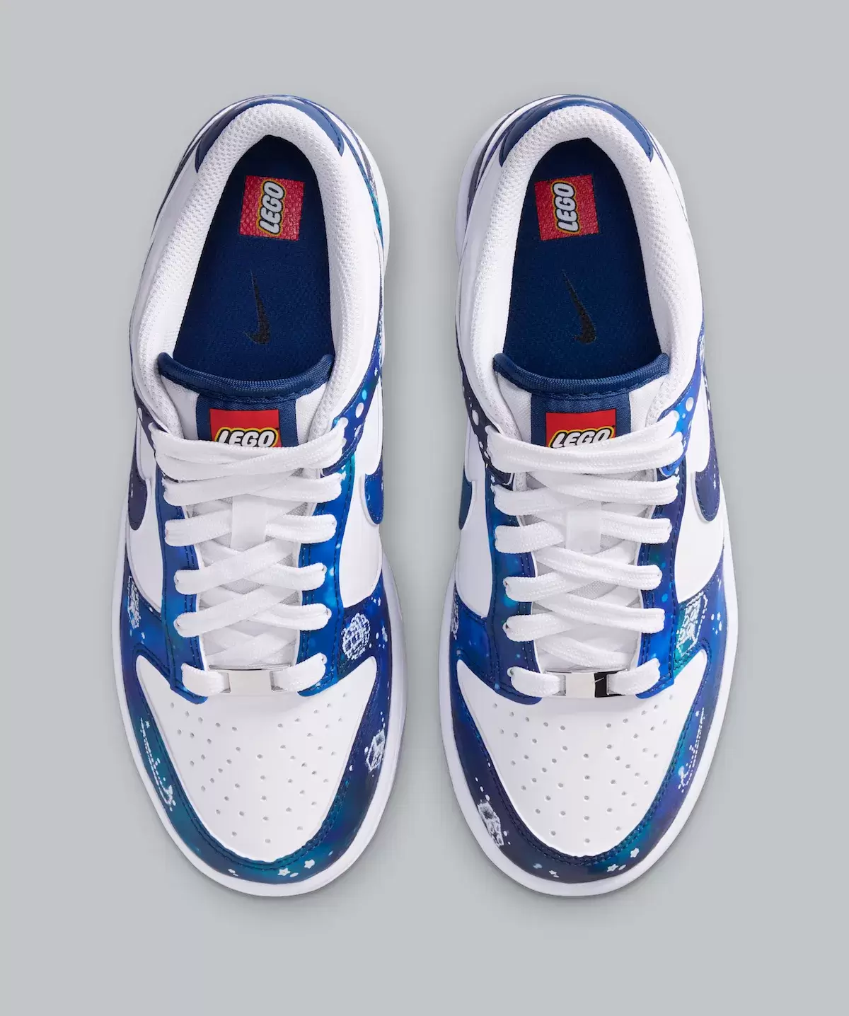 樂高 x 耐克 Dunk Low "銀河 "2025 年 10 月發佈 Nike Dunk Low, Nike, LEGO - 樂高 x 耐克 Dunk Low "銀河 "2025 年 10 月發佈