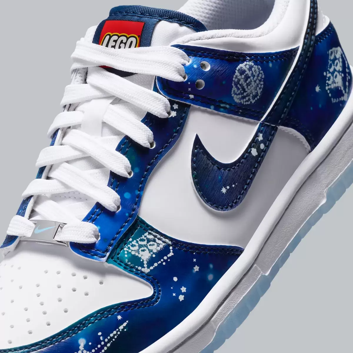 樂高 x 耐克 Dunk Low "銀河 "2025 年 10 月發佈 Nike Dunk Low, Nike, LEGO - 樂高 x 耐克 Dunk Low "銀河 "2025 年 10 月發佈
