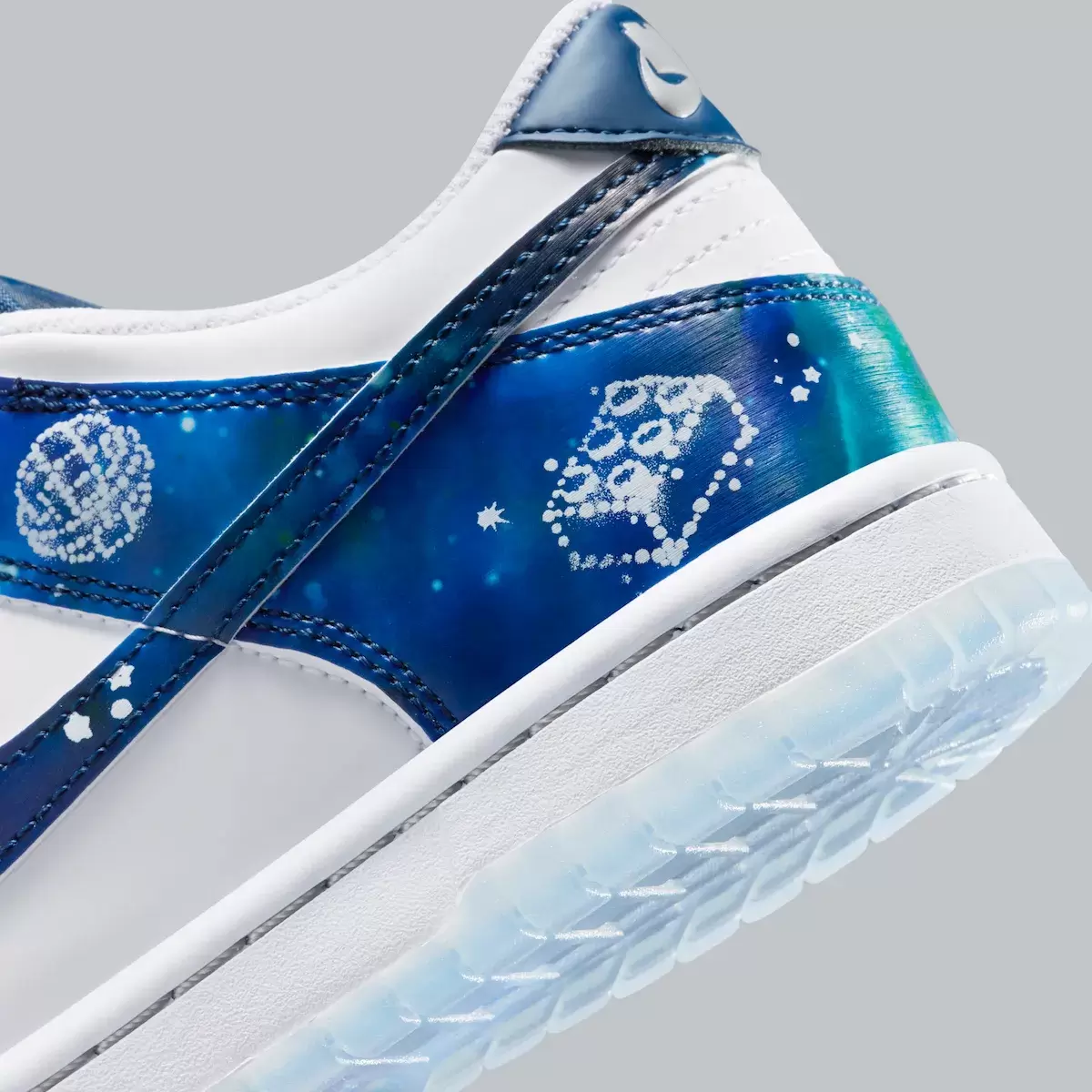 樂高 x 耐克 Dunk Low "銀河 "2025 年 10 月發佈 Nike Dunk Low, Nike, LEGO - 樂高 x 耐克 Dunk Low "銀河 "2025 年 10 月發佈