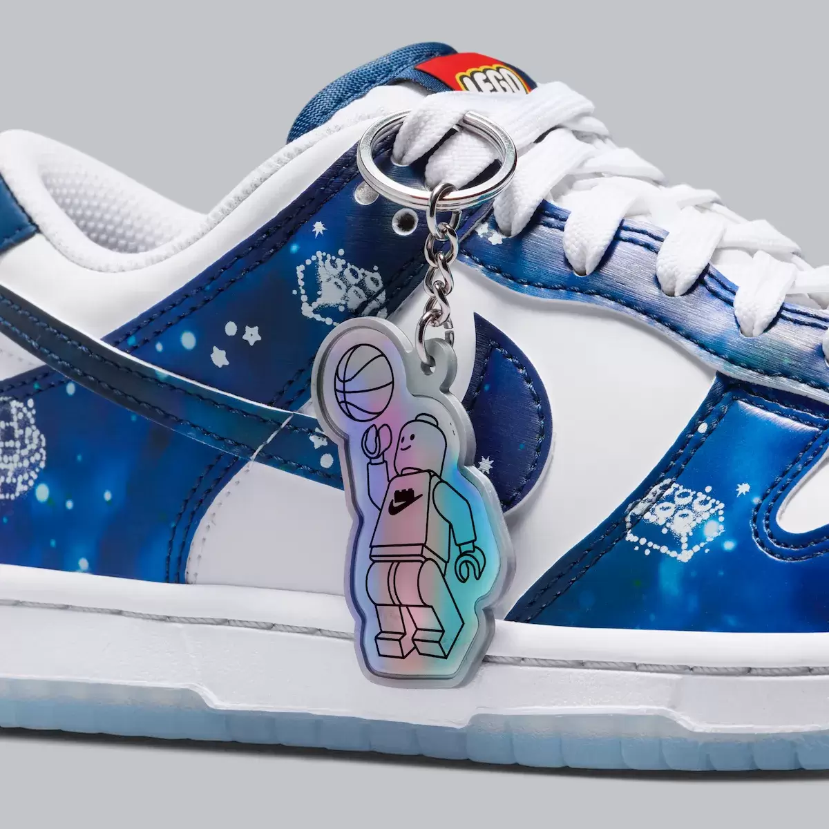 樂高 x 耐克 Dunk Low "銀河 "2025 年 10 月發佈 Nike Dunk Low, Nike, LEGO - 樂高 x 耐克 Dunk Low "銀河 "2025 年 10 月發佈