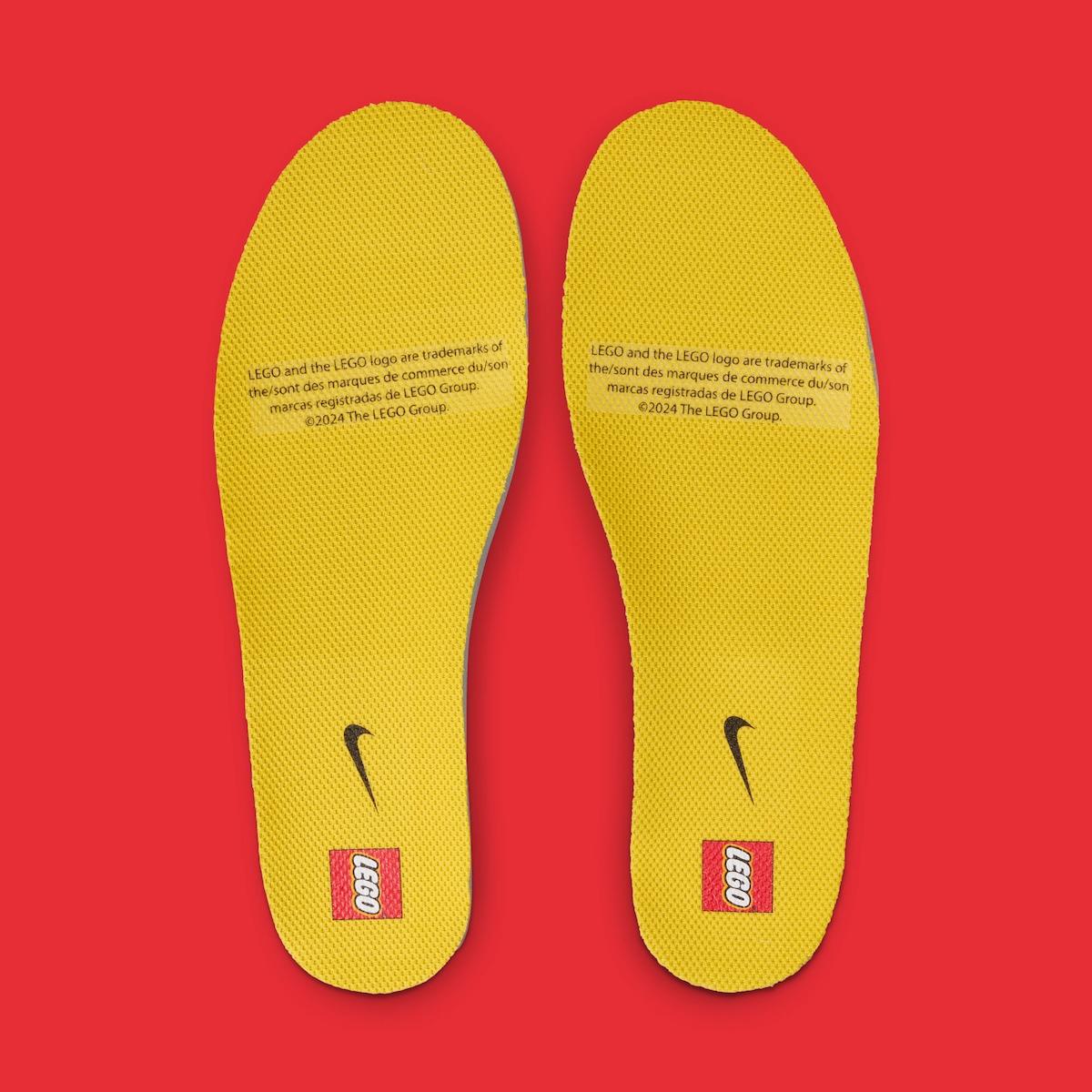 樂高 x 耐克 Dunk Low "黃色之旅 "將於 2025 年 11 月發售 Nike Dunk Low, Nike, LEGO - 樂高 x 耐克 Dunk Low "黃色之旅 "將於 2025 年 11 月發售