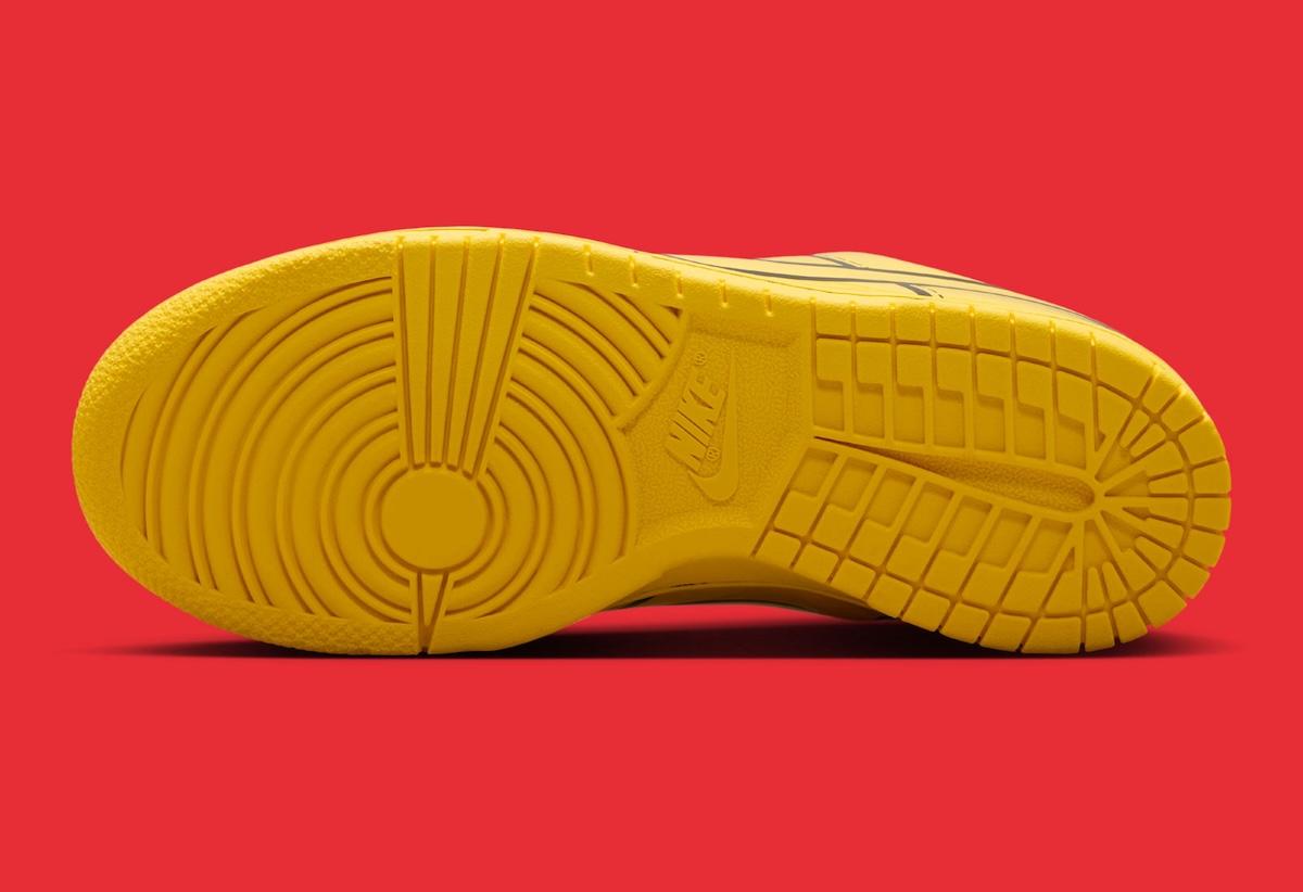 樂高 x 耐克 Dunk Low "黃色之旅 "將於 2025 年 11 月發售 Nike Dunk Low, Nike, LEGO - 樂高 x 耐克 Dunk Low "黃色之旅 "將於 2025 年 11 月發售