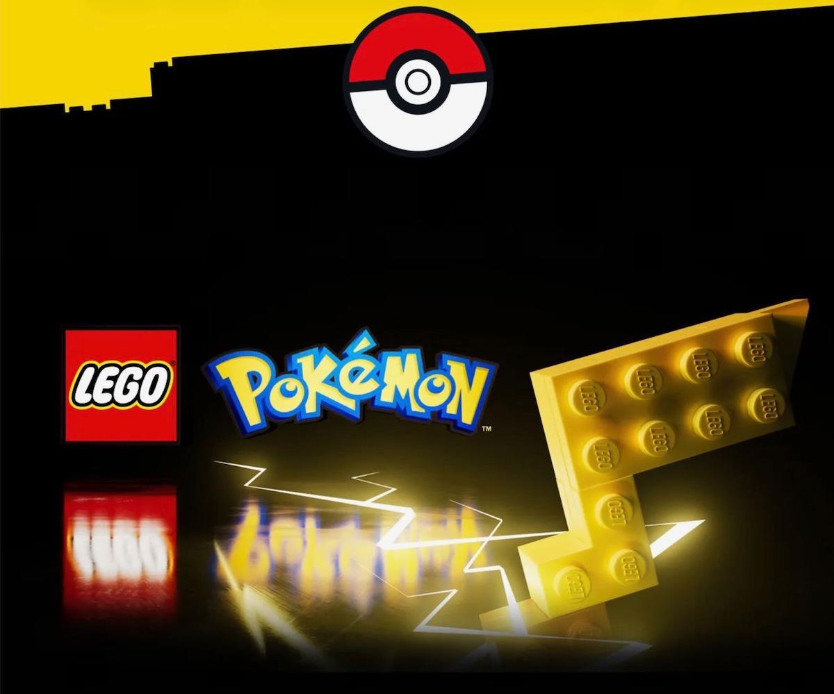 樂高和神奇寶貝聯手打造 2026 年冒險之旅 Pokemon, LEGO - 樂高和神奇寶貝聯手打造 2026 年冒險之旅