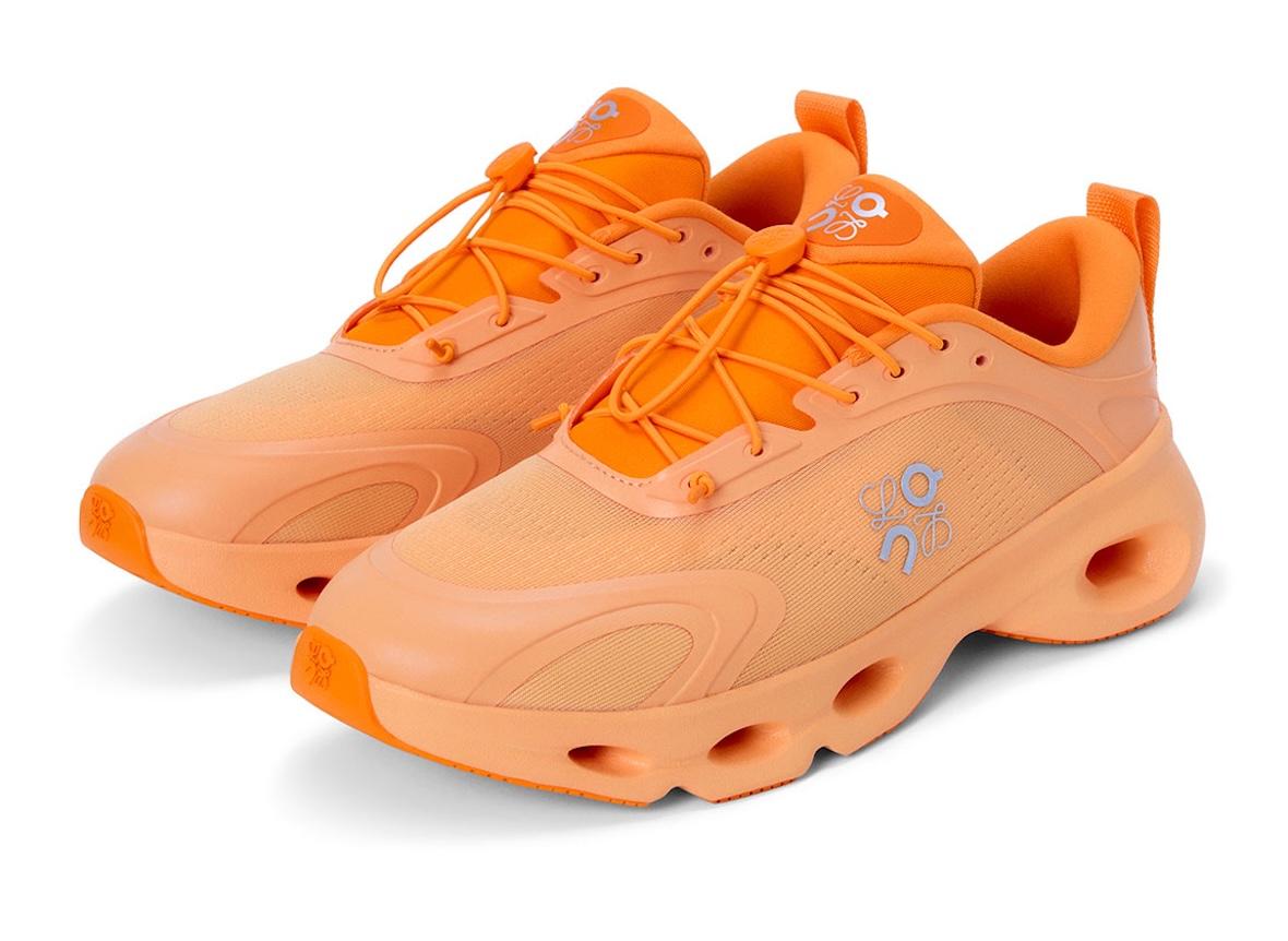 On Running x LOEWE Cloudsolo 首次亮相,十種時尚配色 On Running - On Running x LOEWE Cloudsolo 首次亮相,十種時尚配色