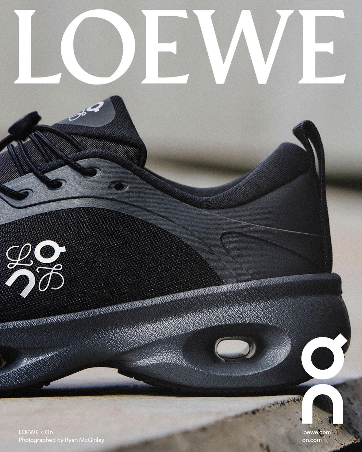 On Running x LOEWE Cloudsolo 首次亮相,十種時尚配色 On Running - On Running x LOEWE Cloudsolo 首次亮相,十種時尚配色