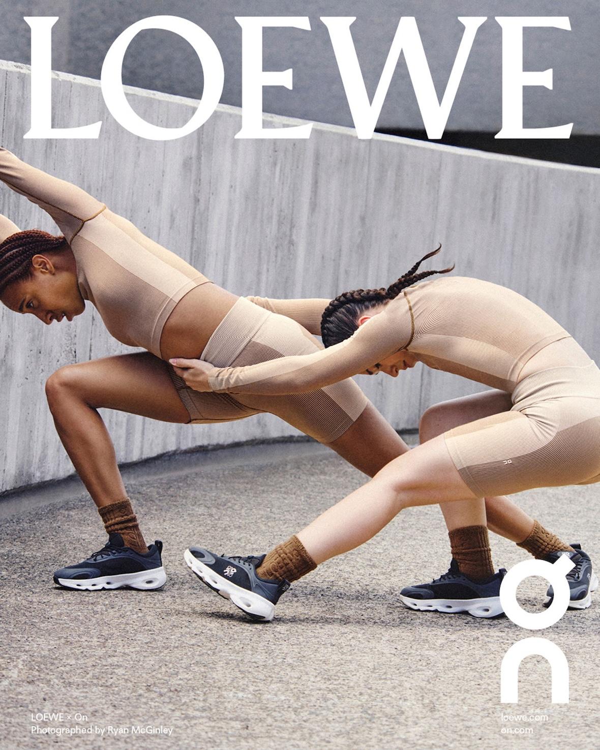 On Running x LOEWE Cloudsolo 首次亮相,十種時尚配色 On Running - On Running x LOEWE Cloudsolo 首次亮相,十種時尚配色