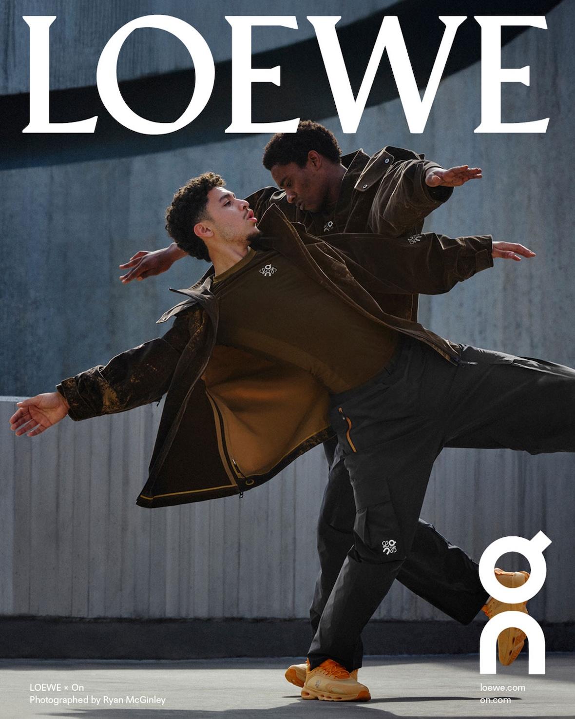 On Running x LOEWE Cloudsolo 首次亮相,十種時尚配色 On Running - On Running x LOEWE Cloudsolo 首次亮相,十種時尚配色