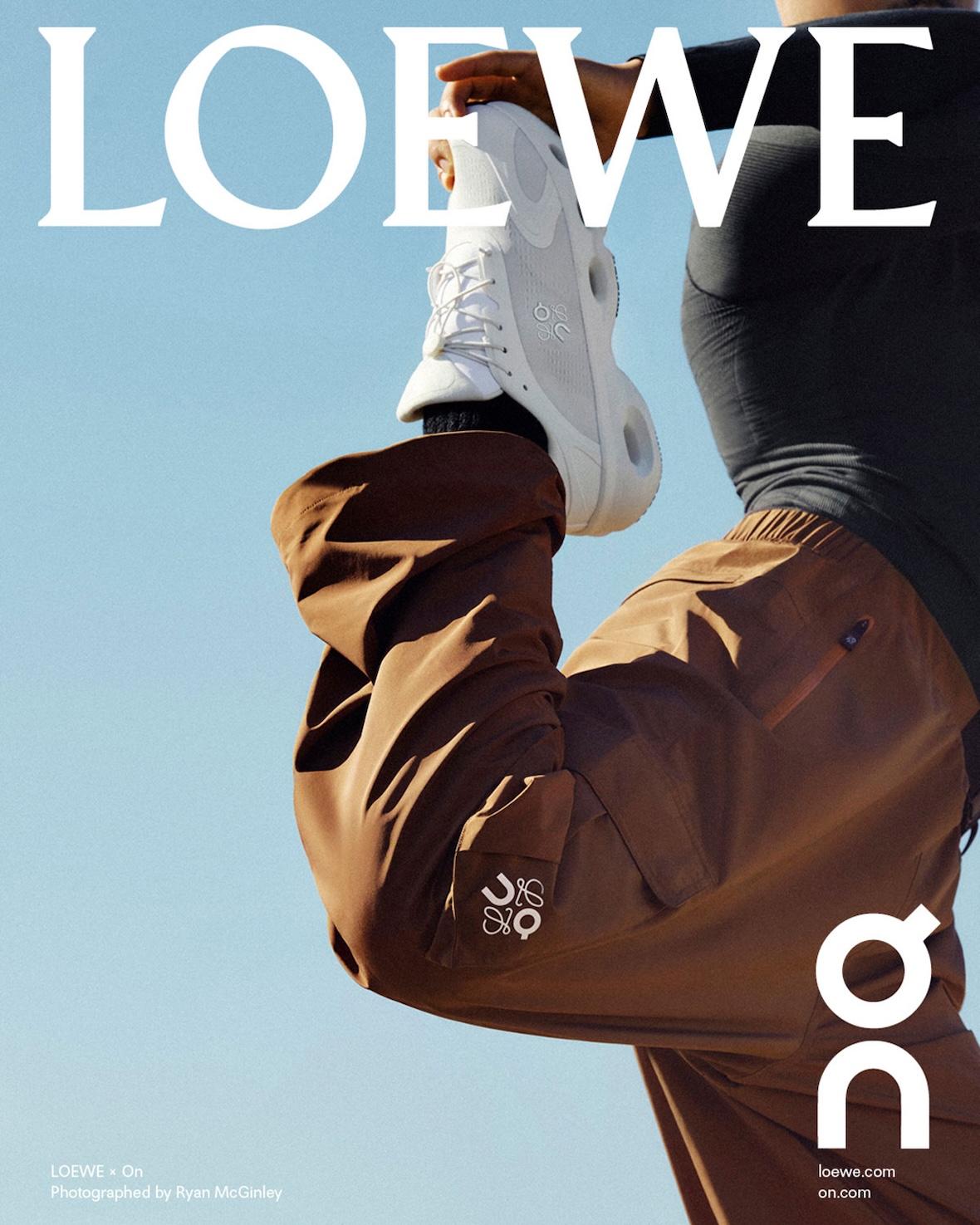 On Running x LOEWE Cloudsolo 首次亮相,十種時尚配色 On Running - On Running x LOEWE Cloudsolo 首次亮相,十種時尚配色