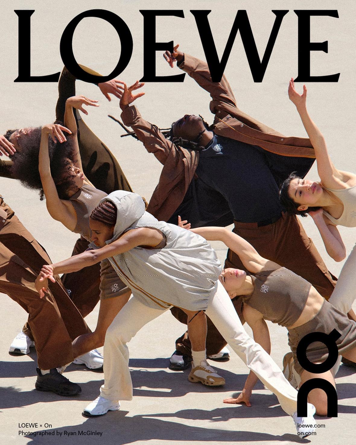 On Running x LOEWE Cloudsolo 首次亮相,十種時尚配色 On Running - On Running x LOEWE Cloudsolo 首次亮相,十種時尚配色