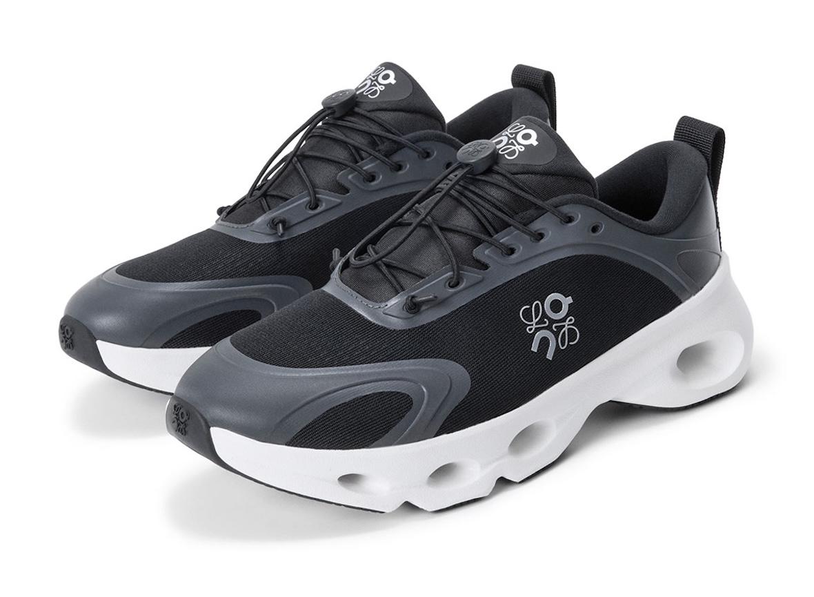 On Running x LOEWE Cloudsolo 首次亮相,十種時尚配色 On Running - On Running x LOEWE Cloudsolo 首次亮相,十種時尚配色