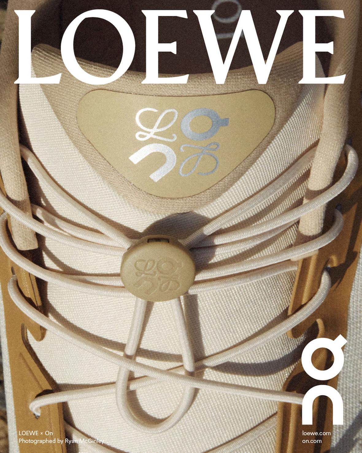 On Running x LOEWE Cloudsolo 首次亮相,十種時尚配色 On Running - On Running x LOEWE Cloudsolo 首次亮相,十種時尚配色