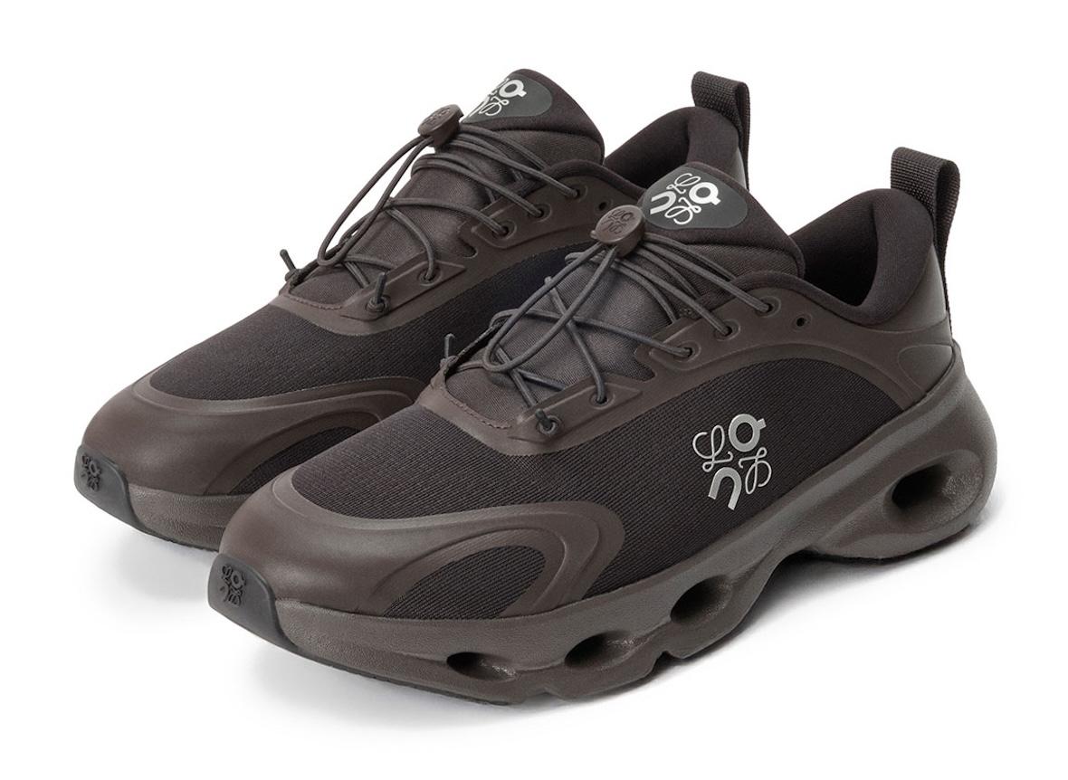 On Running x LOEWE Cloudsolo 首次亮相,十種時尚配色 On Running - On Running x LOEWE Cloudsolo 首次亮相,十種時尚配色