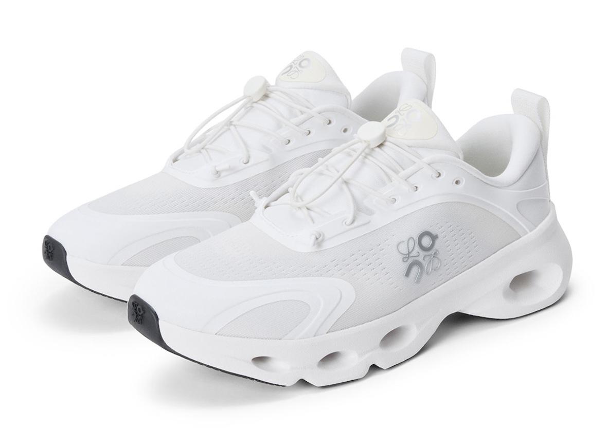 On Running x LOEWE Cloudsolo 首次亮相,十種時尚配色 On Running - On Running x LOEWE Cloudsolo 首次亮相,十種時尚配色