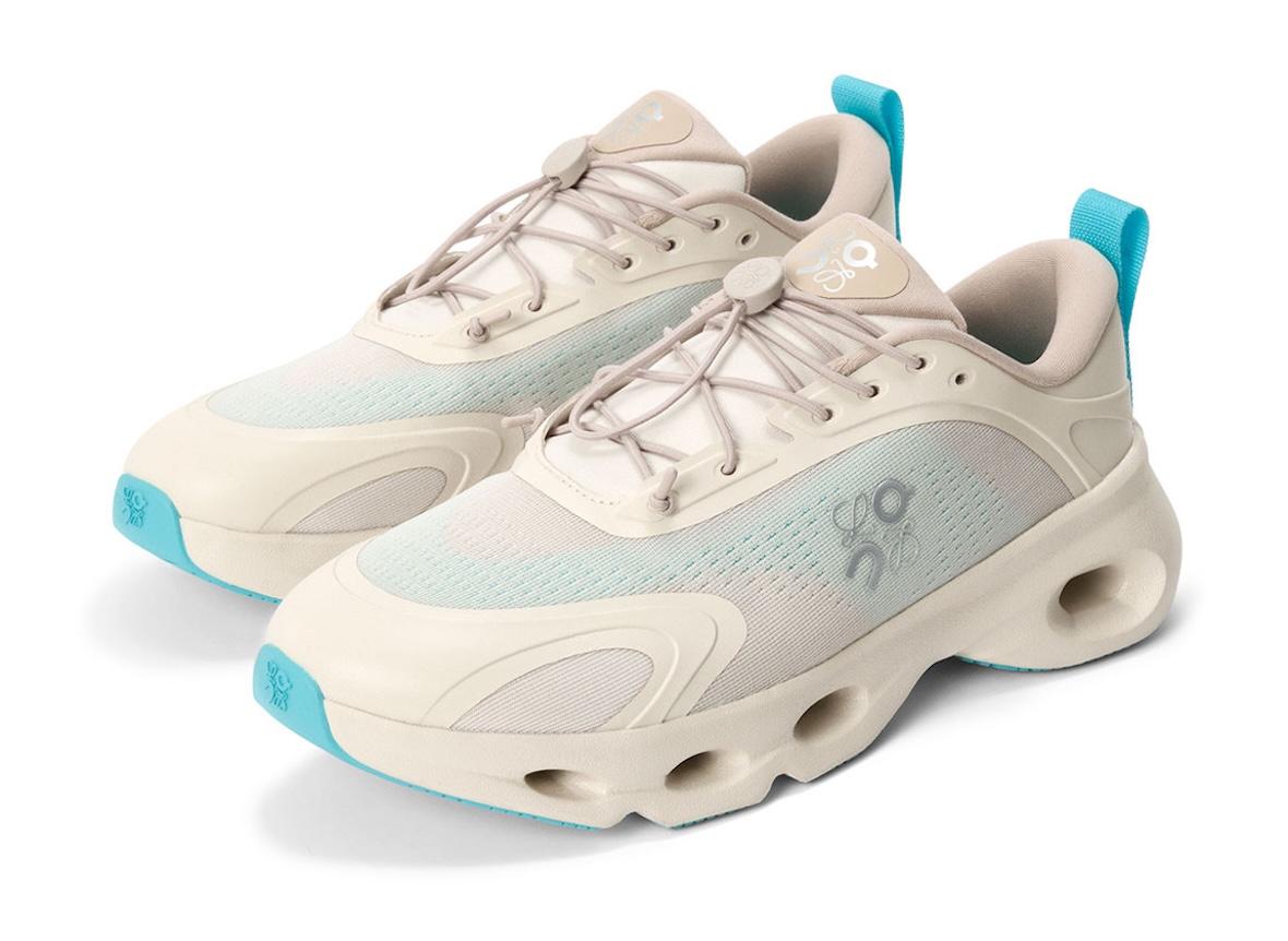 On Running x LOEWE Cloudsolo 首次亮相,十種時尚配色 On Running - On Running x LOEWE Cloudsolo 首次亮相,十種時尚配色