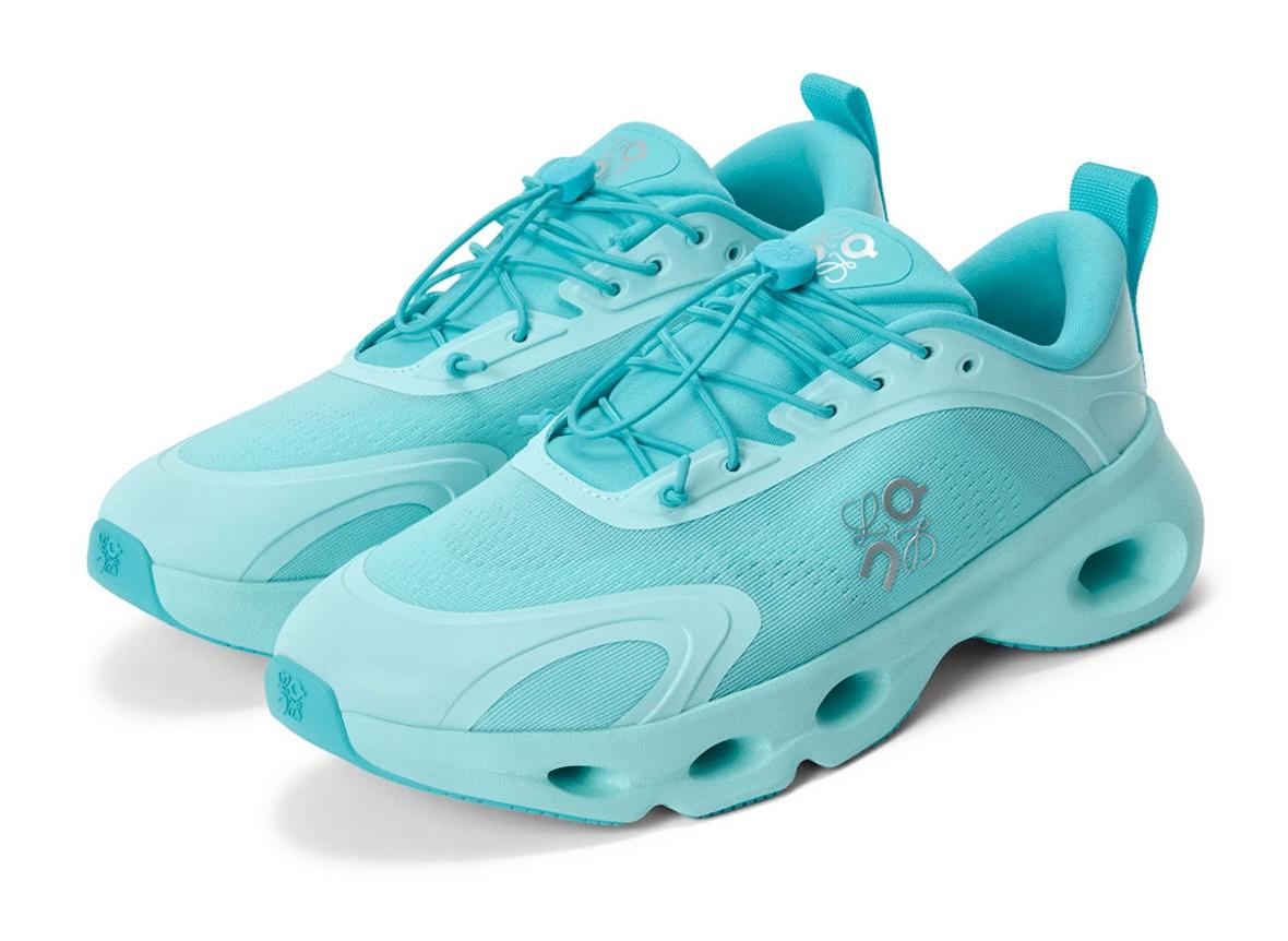 On Running x LOEWE Cloudsolo 首次亮相,十種時尚配色 On Running - On Running x LOEWE Cloudsolo 首次亮相,十種時尚配色