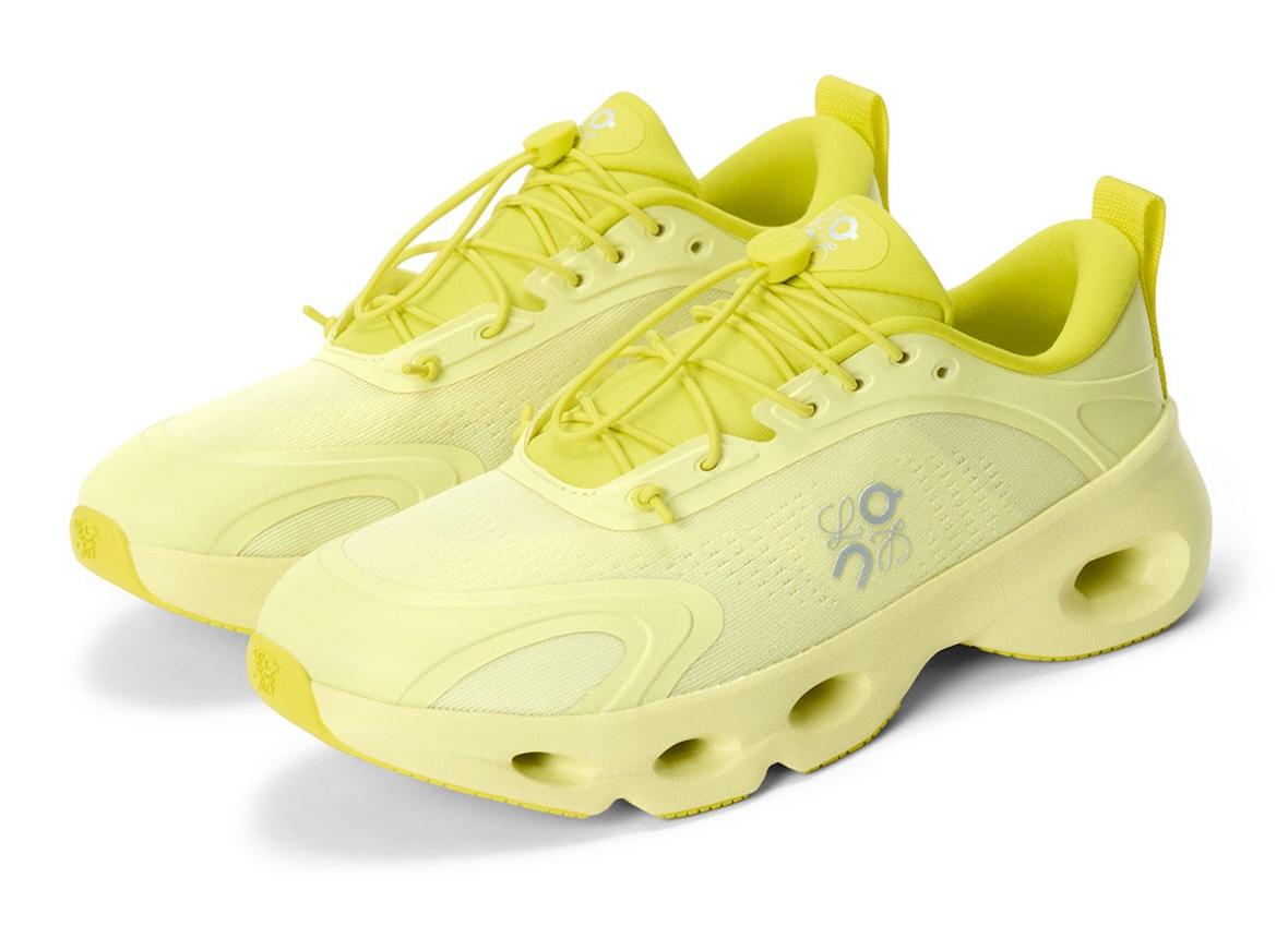 On Running x LOEWE Cloudsolo 首次亮相,十種時尚配色 On Running - On Running x LOEWE Cloudsolo 首次亮相,十種時尚配色
