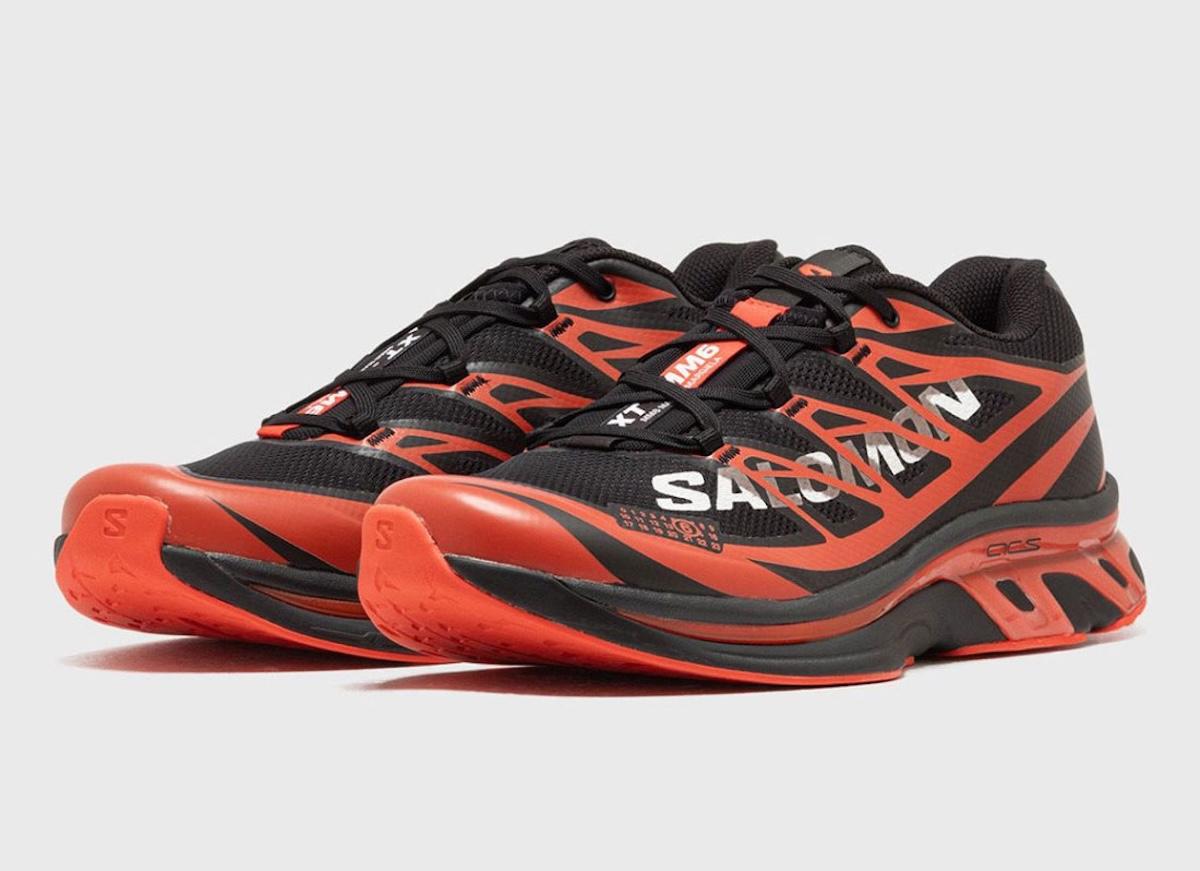 Maison Margiela MM6 x 薩洛蒙 XT 發佈會上的三款醒目配色 Salomon, Maison Margiela - Maison Margiela MM6 x 薩洛蒙 XT 發佈會上的三款醒目配色