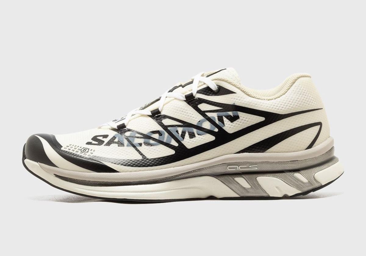 Maison Margiela MM6 x 薩洛蒙 XT 發佈會上的三款醒目配色 Salomon, Maison Margiela - Maison Margiela MM6 x 薩洛蒙 XT 發佈會上的三款醒目配色