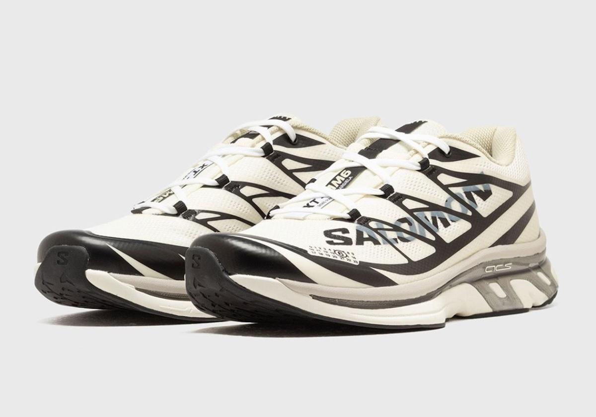 Maison Margiela MM6 x 薩洛蒙 XT 發佈會上的三款醒目配色 Salomon, Maison Margiela - Maison Margiela MM6 x 薩洛蒙 XT 發佈會上的三款醒目配色