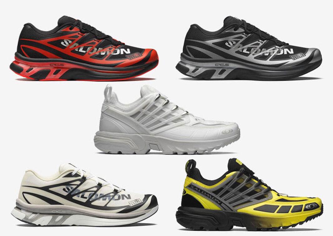 Salomon, Maison Margiela - Maison Margiela x Salomon 2025 秋冬系列 10 月 16 日發佈