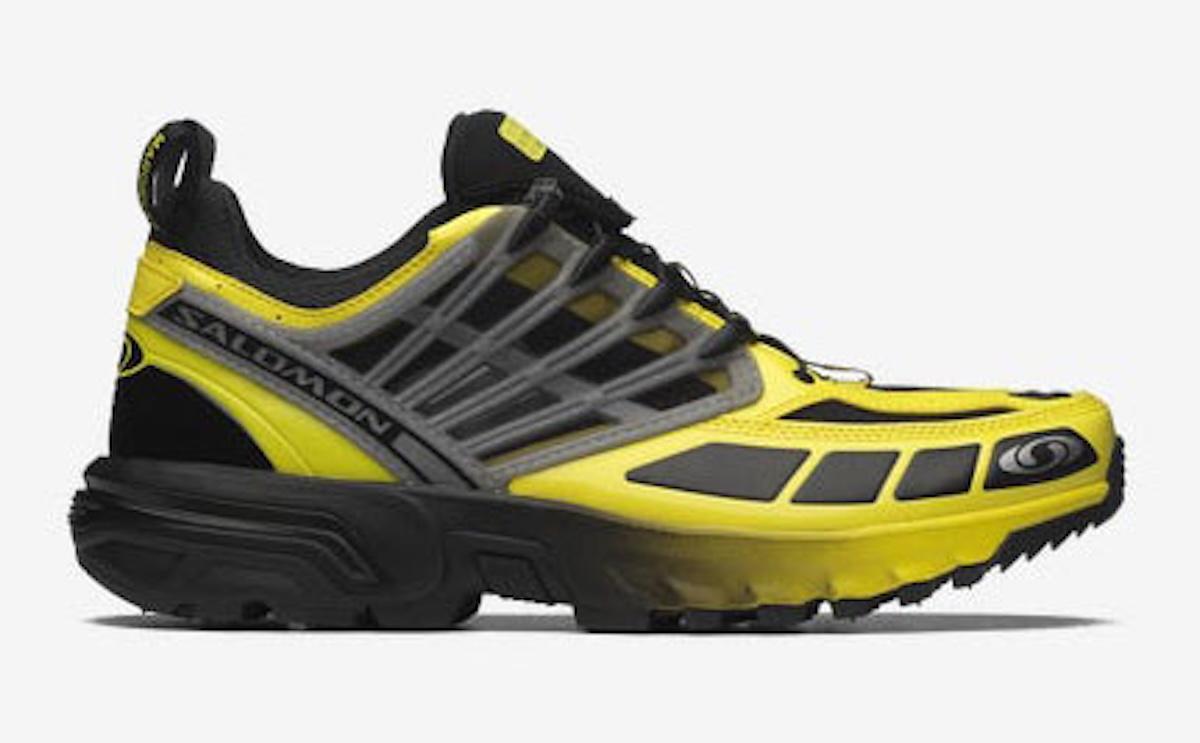 Maison Margiela x Salomon 2025 秋冬系列 10 月 16 日發佈 Salomon, Maison Margiela - Maison Margiela x Salomon 2025 秋冬系列 10 月 16 日發佈