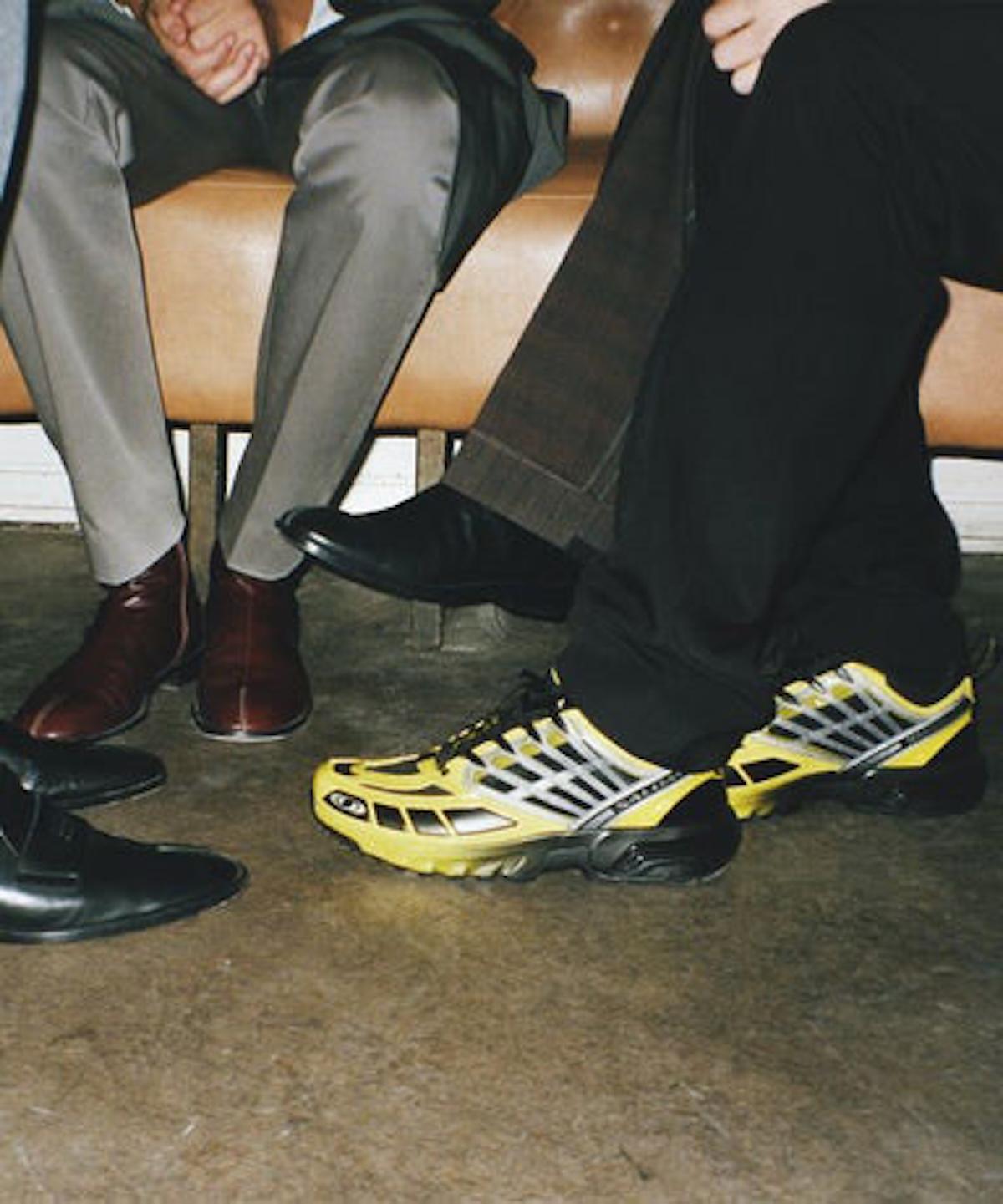 Maison Margiela x Salomon 2025 秋冬系列 10 月 16 日發佈 Salomon, Maison Margiela - Maison Margiela x Salomon 2025 秋冬系列 10 月 16 日發佈