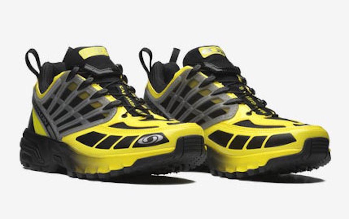 Maison Margiela x Salomon 2025 秋冬系列 10 月 16 日發佈 Salomon, Maison Margiela - Maison Margiela x Salomon 2025 秋冬系列 10 月 16 日發佈