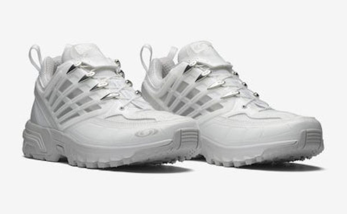 Maison Margiela x Salomon 2025 秋冬系列 10 月 16 日發佈 Salomon, Maison Margiela - Maison Margiela x Salomon 2025 秋冬系列 10 月 16 日發佈
