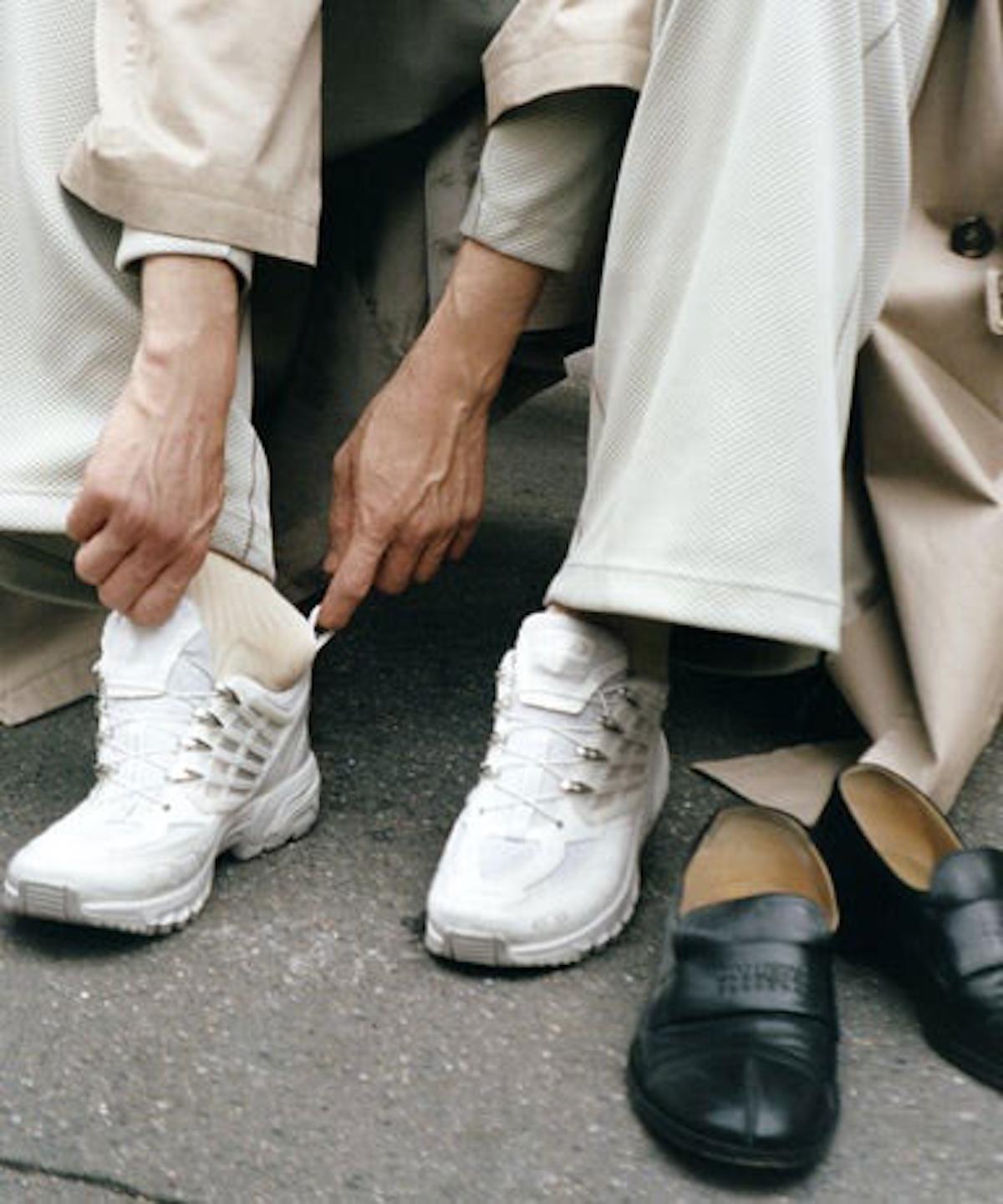 Maison Margiela x Salomon 2025 秋冬系列 10 月 16 日發佈 Salomon, Maison Margiela - Maison Margiela x Salomon 2025 秋冬系列 10 月 16 日發佈