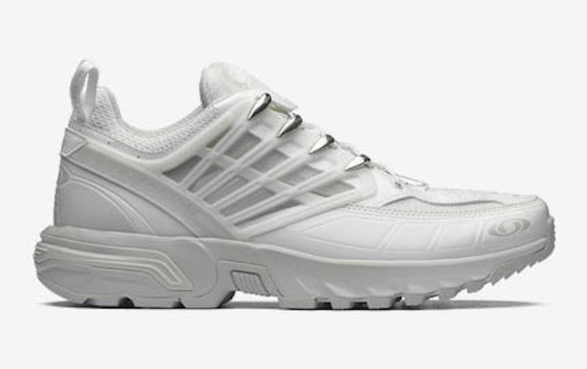 Maison Margiela x Salomon 2025 秋冬系列 10 月 16 日發佈 Salomon, Maison Margiela - Maison Margiela x Salomon 2025 秋冬系列 10 月 16 日發佈